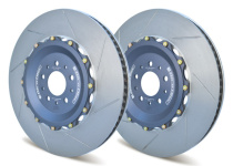 A1-110SL - GiroDisc 2-Delad Bromsskiva (Vänster)